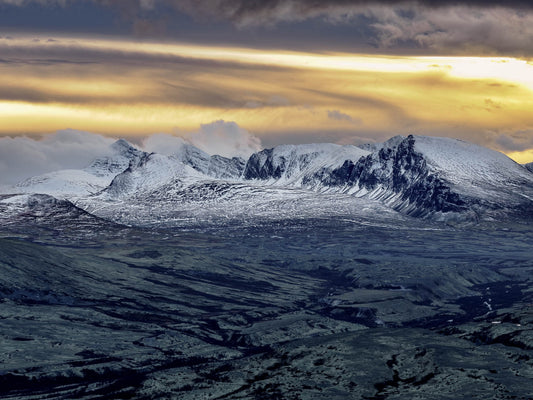 Smedene, Rondane (2)