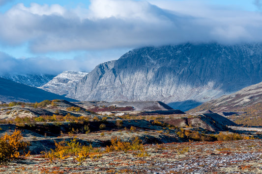Dørålen, Rondane (1)